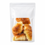 Blank Tissue Toast Bag