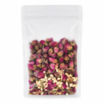 Matte Handless Vertical Eight-Side Seal Bag